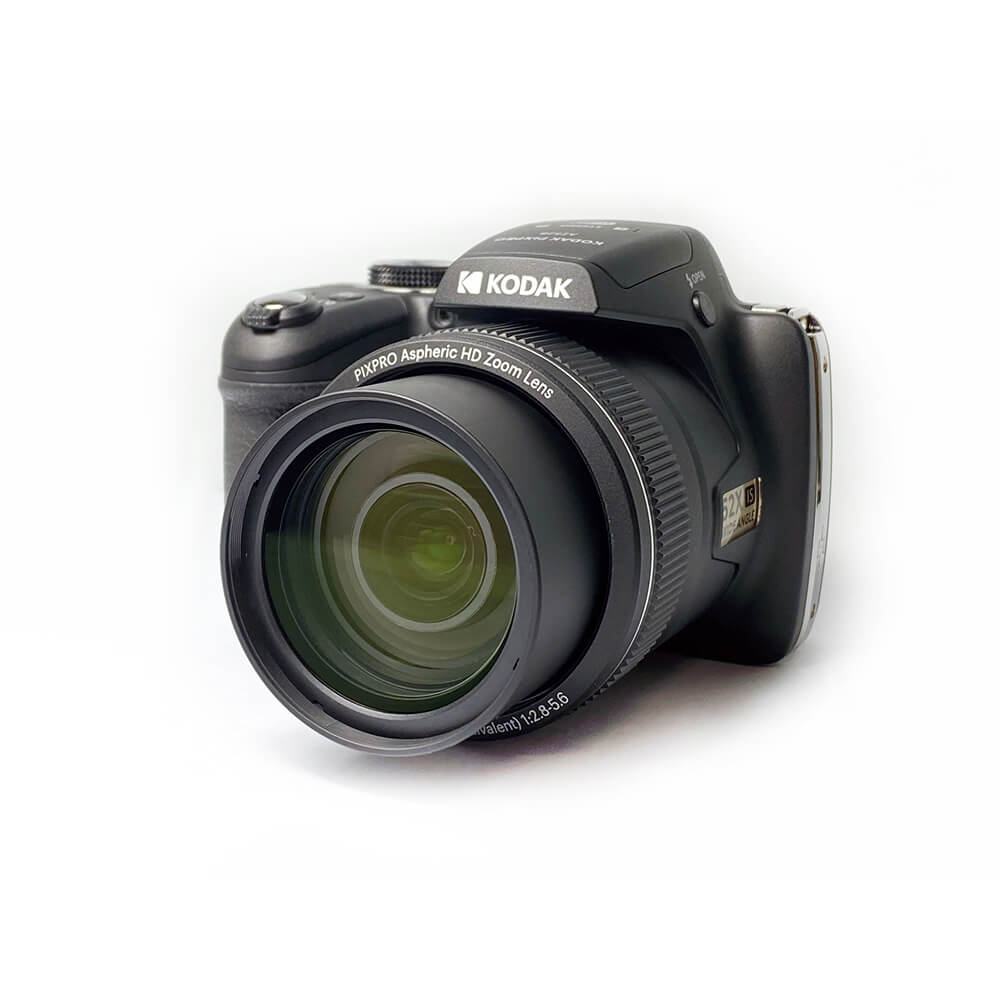 Digital Camera Pixpro AZ528 CMOS x52 16MP Black 