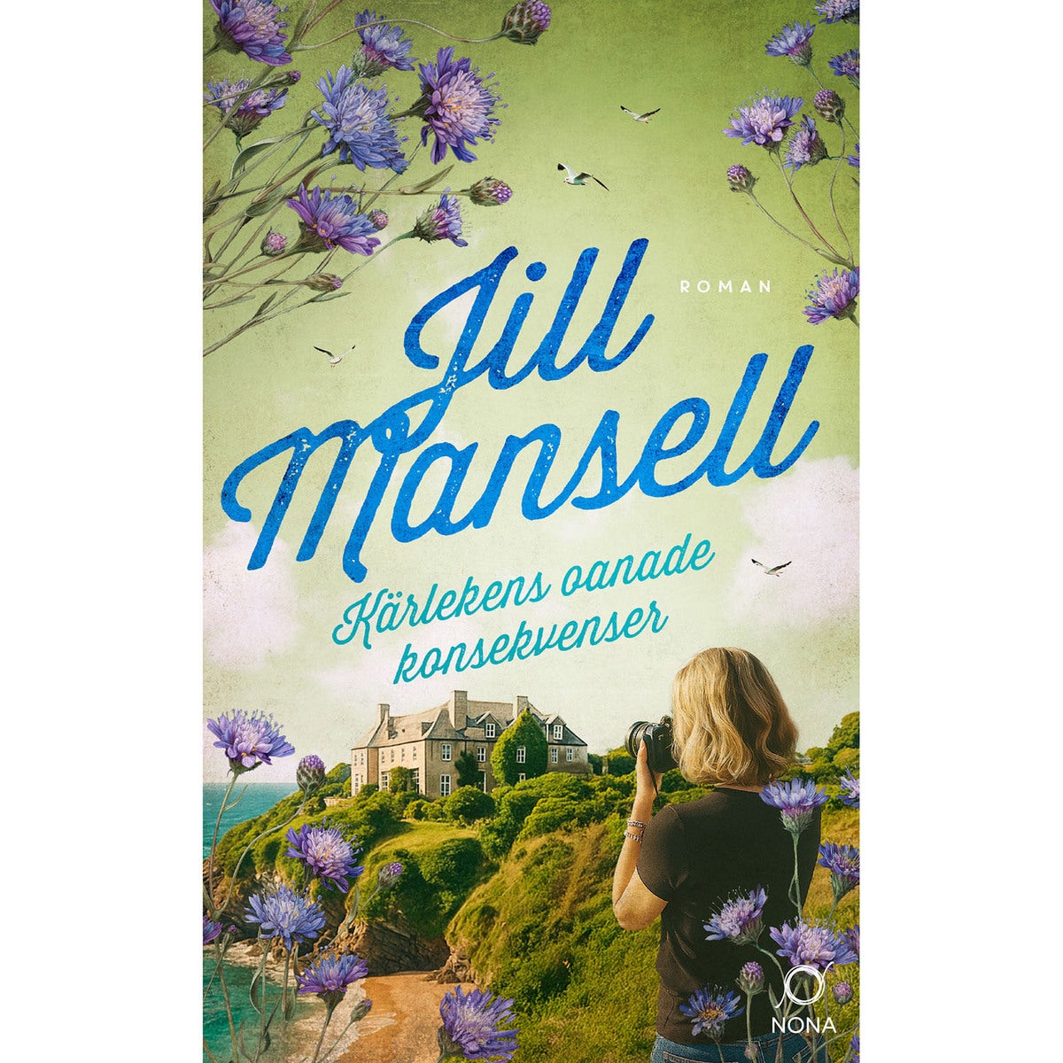 Kärlek i Cornwall & Cotswolds - Bok 16: Konsekvenser av kärlek (pocket)