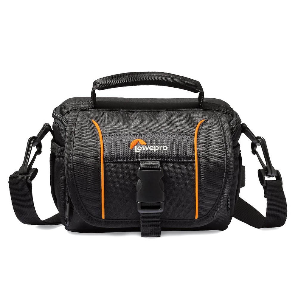 Shoulder Bag Adventura SH 110 II Black