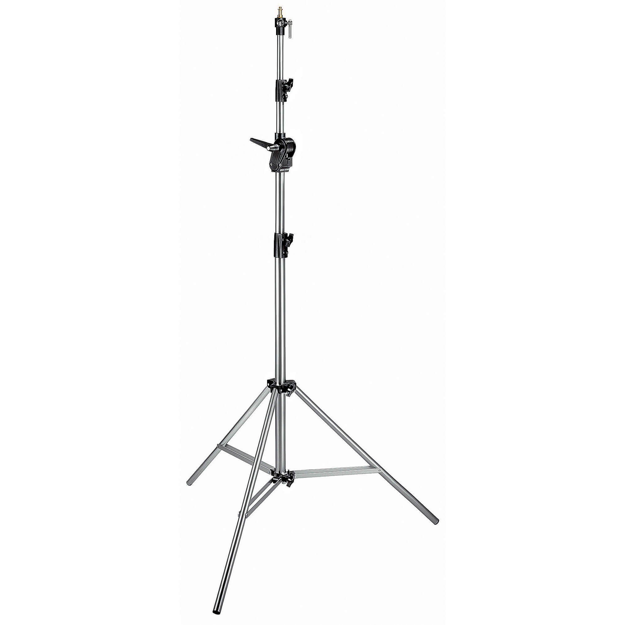 Tripod Combi HD + G100, 420CS U, silver