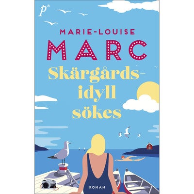 Blidö - Bok 1: Skärgårdsidyll sökes (pocket)