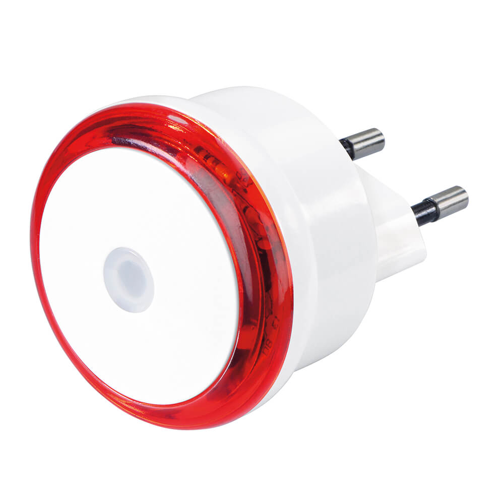 Nightlight Basic Red