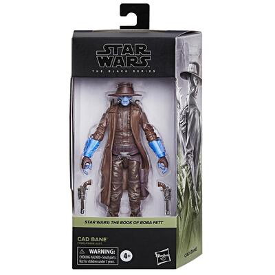 The Black Series 6 Inch Figure Cad Bane