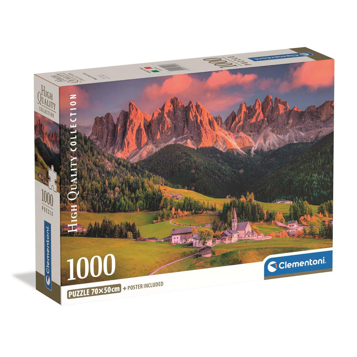 Puslespill 1000 Pcs CB Magical Dolomites