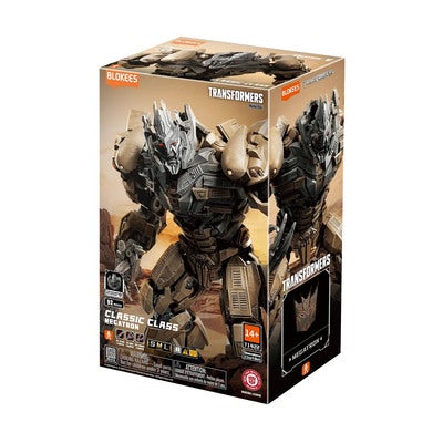 Transformers Classic Class Megatron