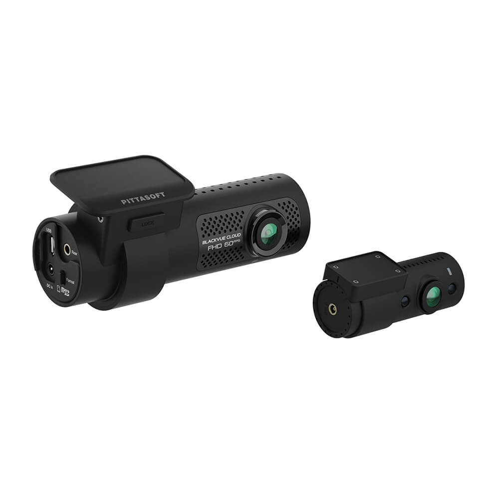BLACKVUE Bilkamera DR770X-2CH  IR 64GB