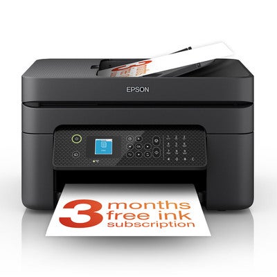 Printer WorkForce WF-2930DWF