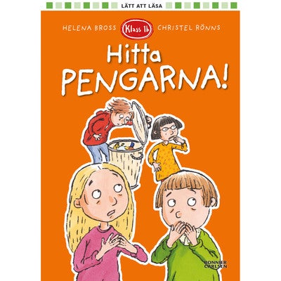 Klass 1b - Bok 27: Hitta pengarna!