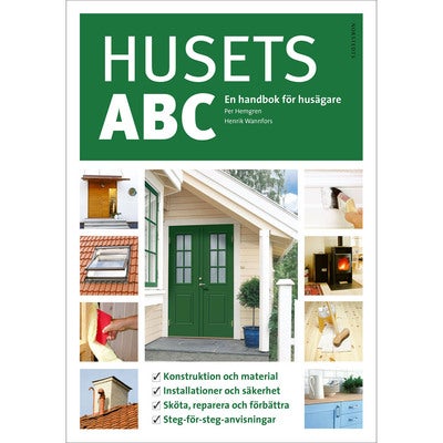 Husets ABC (rev utgåva): En handbok för husägare
