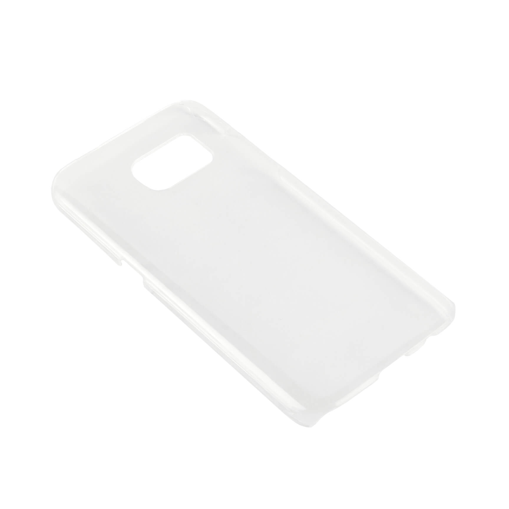 Mobildeksel Transparent - Samsung S7  