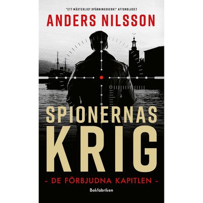 Spionernas krig - Bok 1: De förbjudna kapitlen