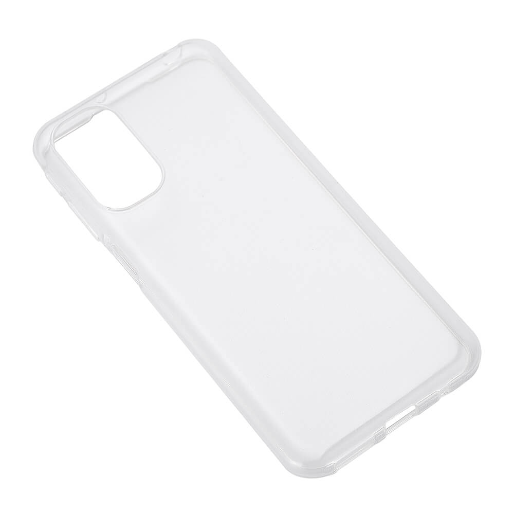  Suojakuori TPU Läpinäkyvä - Motorola Moto G41