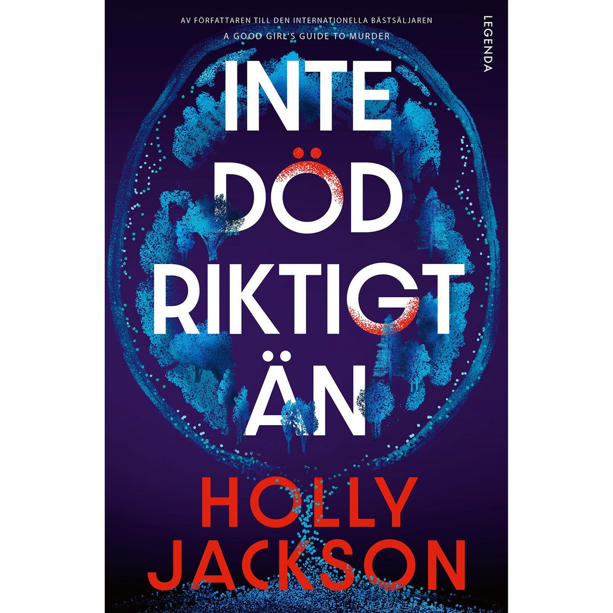 Inte död riktigt än (pocket)