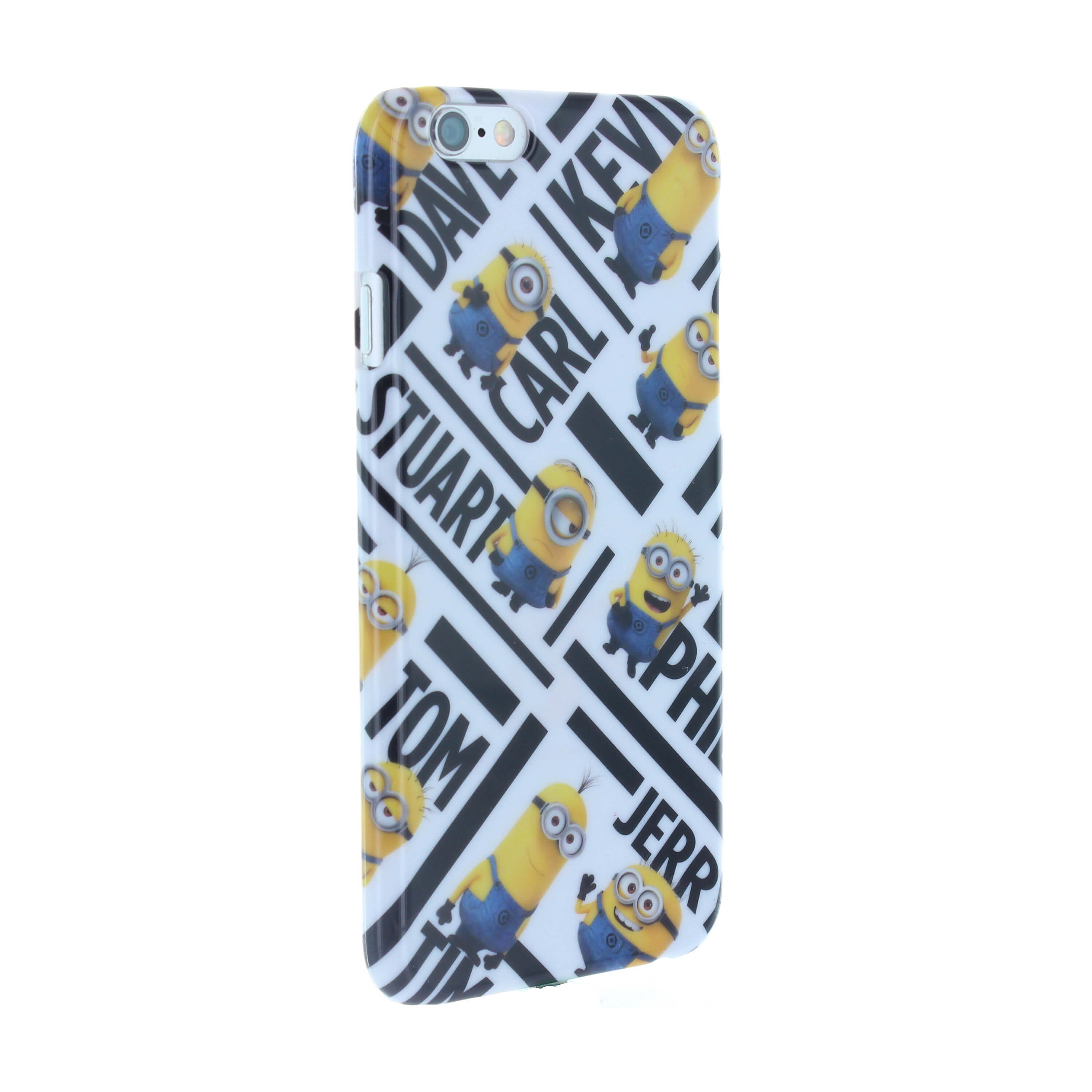 MINIONS Cover  iPhone6/6S Name Minions