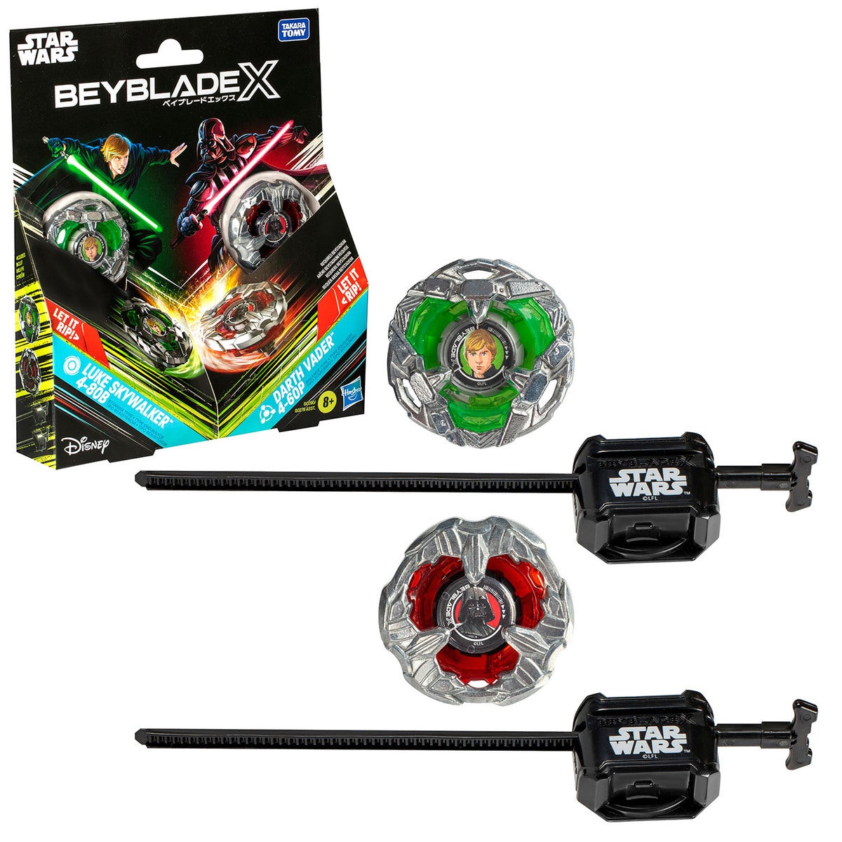 BBX Starter Pack Star Wars Collab (Assorted) - Tura Scandinavia
