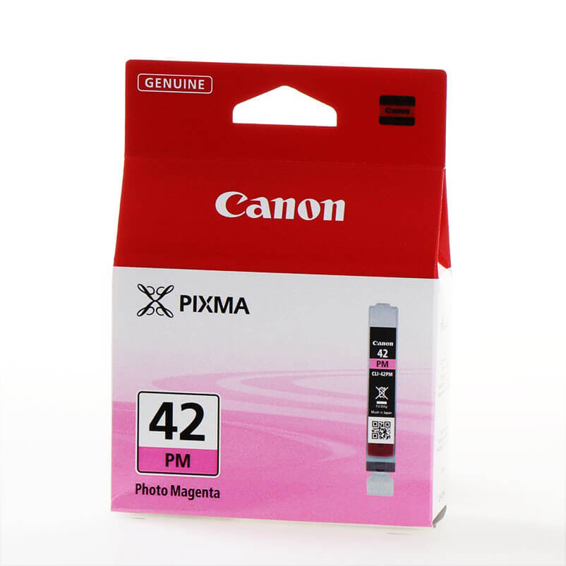 Musteet 6389B001 CLI-42 Photo Magenta