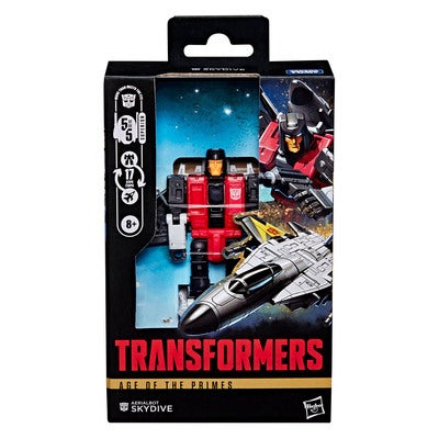 Generations Deluxe Series 5,5" Figure Skydive