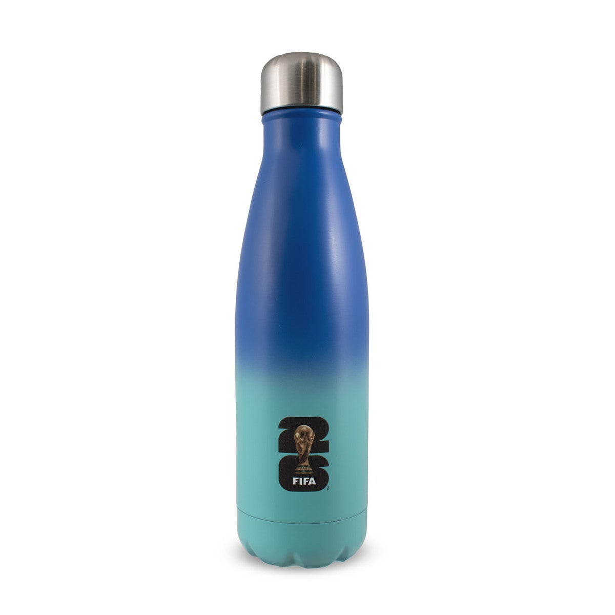 Termospullo World Cup Thermal Bottle 500ml Ruostumaton Teräs Sininen