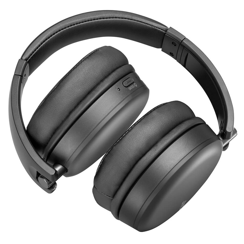 Headphone OverEar Black ANC HAS91N