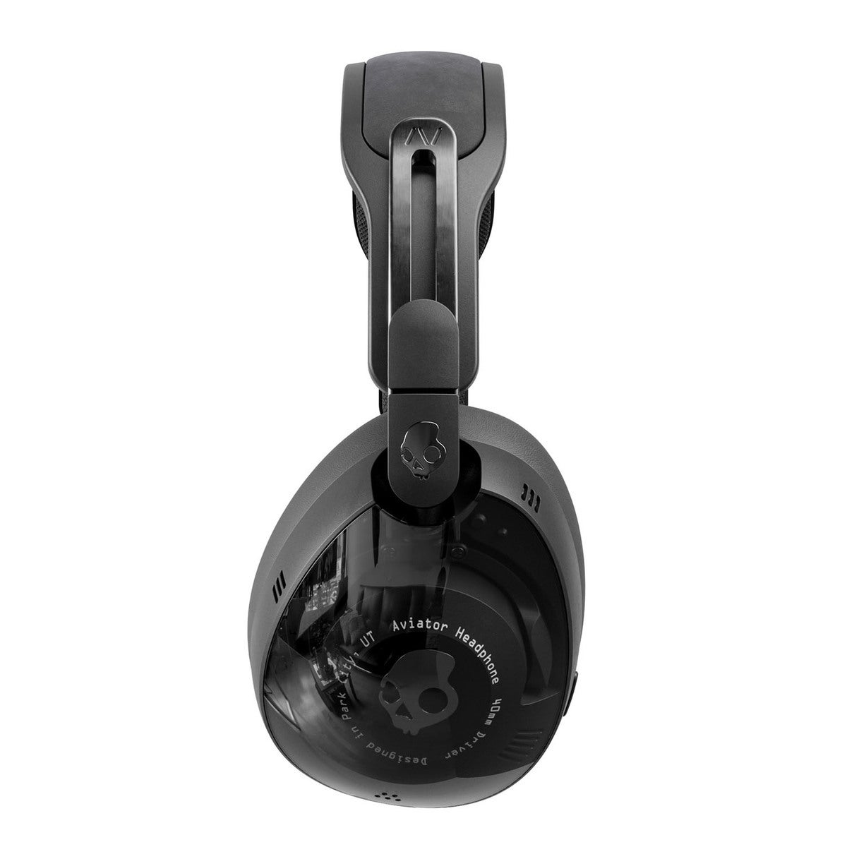 Headphone Aviator 900 Over-Ear ANC True Black - Tura Scandinavia