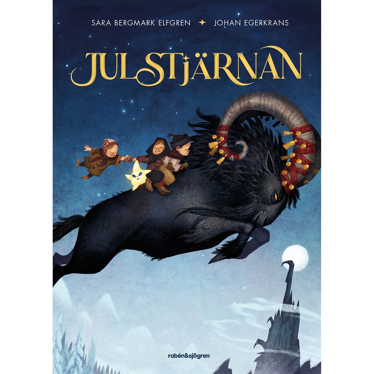 Julstjärnan
