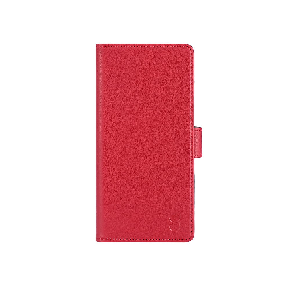 Wallet Rød - Samsung A22 5G