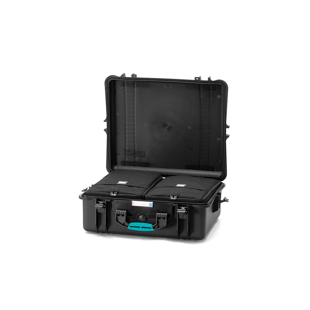 HPRC 2700 BAGBLB 2 bags and dividers