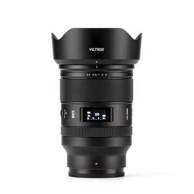 VILTROX AF 35mm F1.2 LAB For NIKON-Z Mount Fullframe