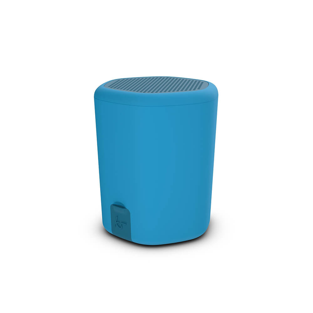 KITSOUND Kaiutin Hive2o Blå IP67 Multiparing