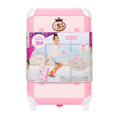 Princess Style Deluxe Suitcase