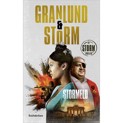 Alex Storm - Bok 20: Stormeld