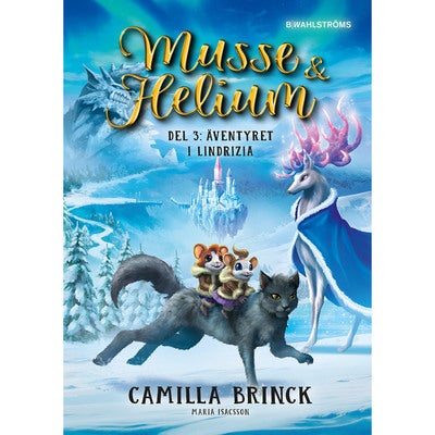 Bok 3: Äventyret i Lindrizia
