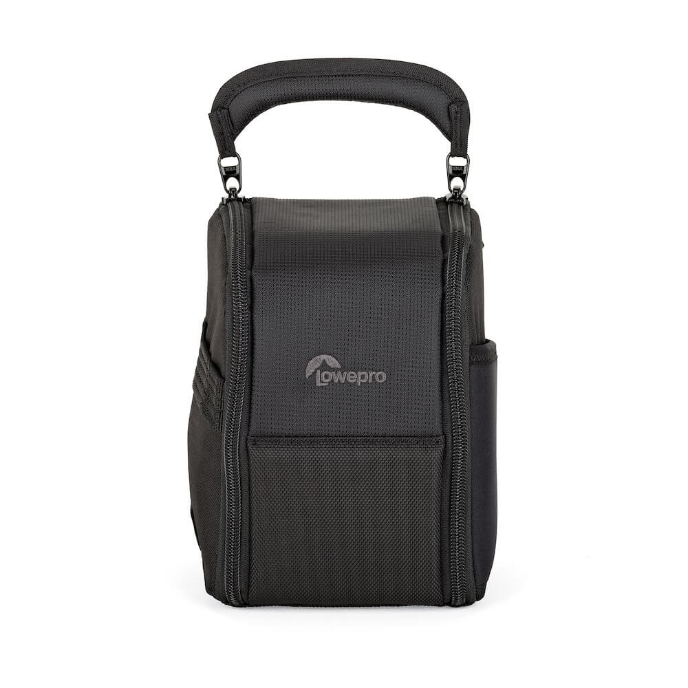 Objektiivilaukku Pro Tactic Lens Exchange 100 AW Musta