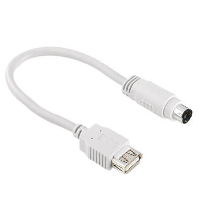 Logitech sovite USB-PS/2 15cm 