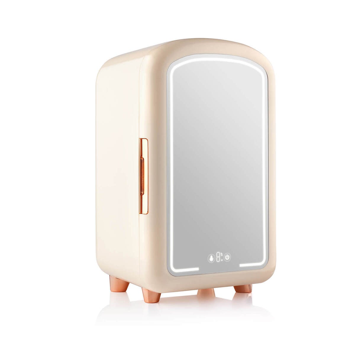 Cosmetic Refrigerator 12L Pearl