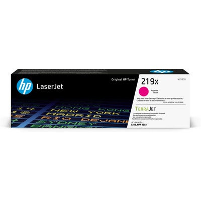 Toner W2193X 219X Magenta