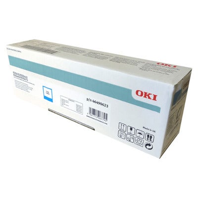 OKI Drum 46484123 XL Cyan