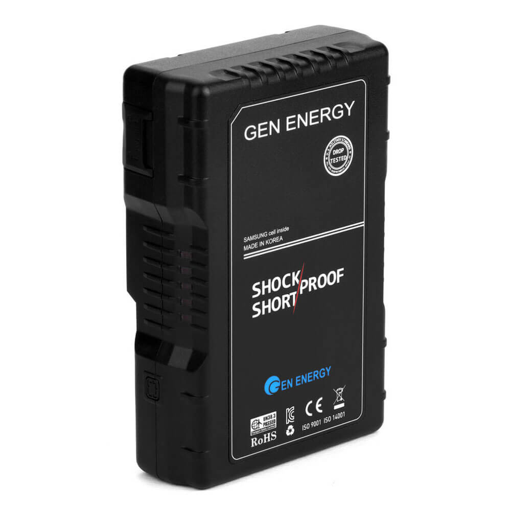 GEN ENERGY Battery G-B100/98W 98Wh/ 6.8Ah 12A