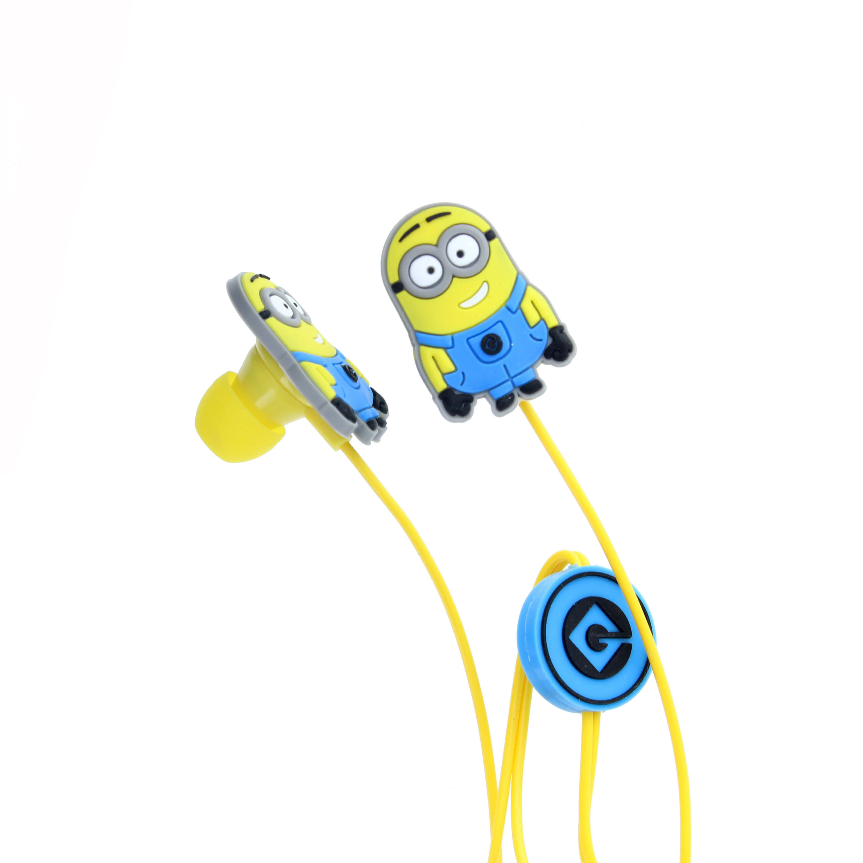 MINIONS Earbud  Dave In-Ear yellow
