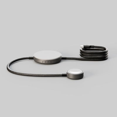Laddkabel Pro 2 Qi2 Svart