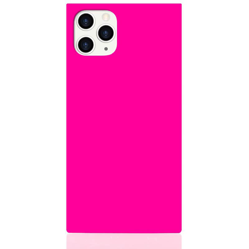 IDECOZ Mobilecover Neon Pink  iPhone 11 Pro