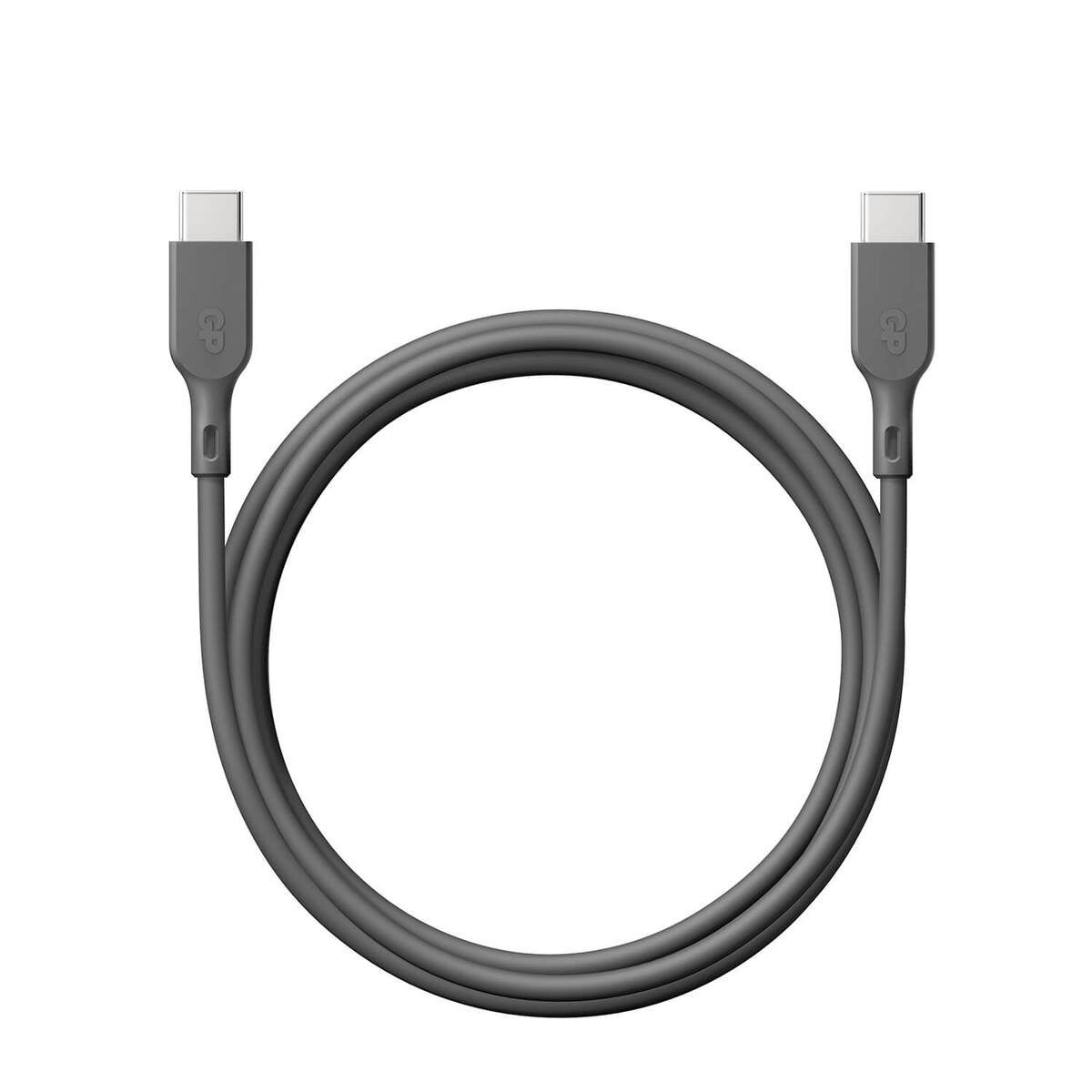Cable USB-C To USB-C 60W CC1P 1m