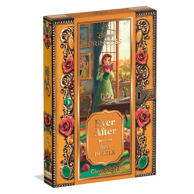 Pussel 500 Pcs Princess Belle Special Collection