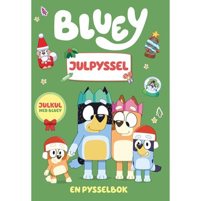 Julpyssel