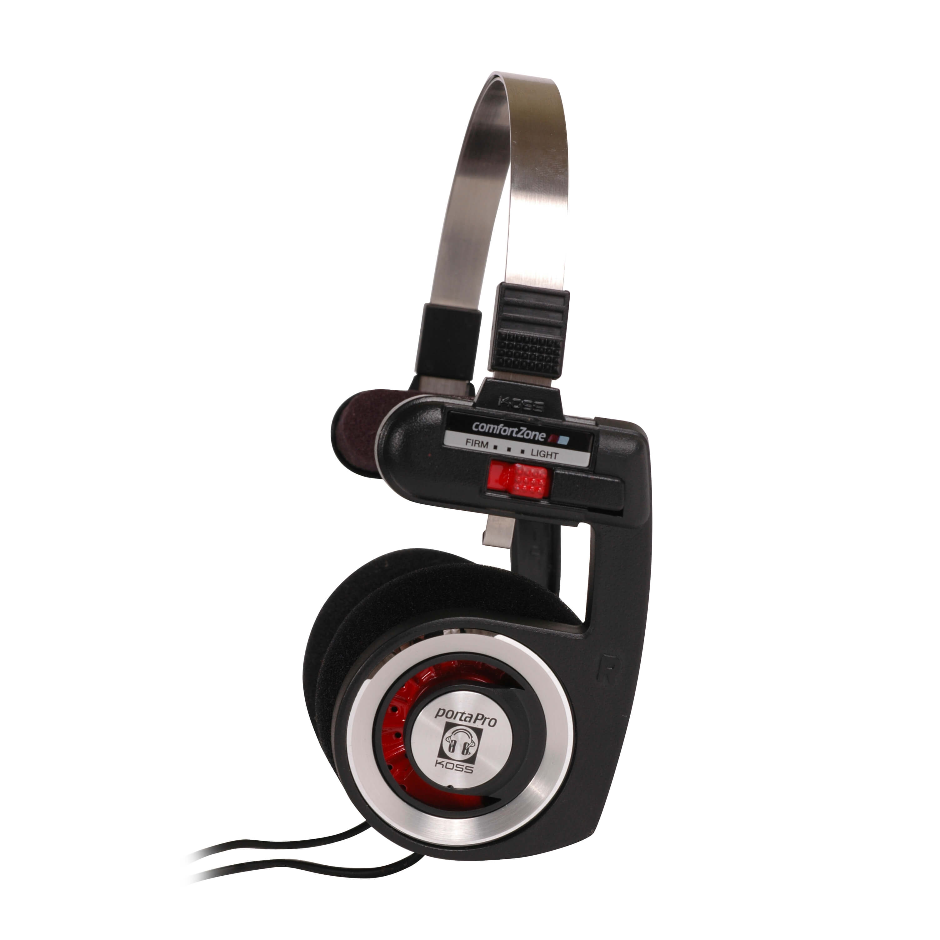 KOSS Kuuloke Porta Pro 2.0 Red Hot