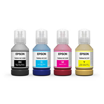  Ink T3100X T49H10N Black 140ml
