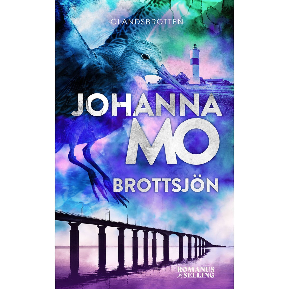 Ölandsbrotten - Bok 5: Brottsjön