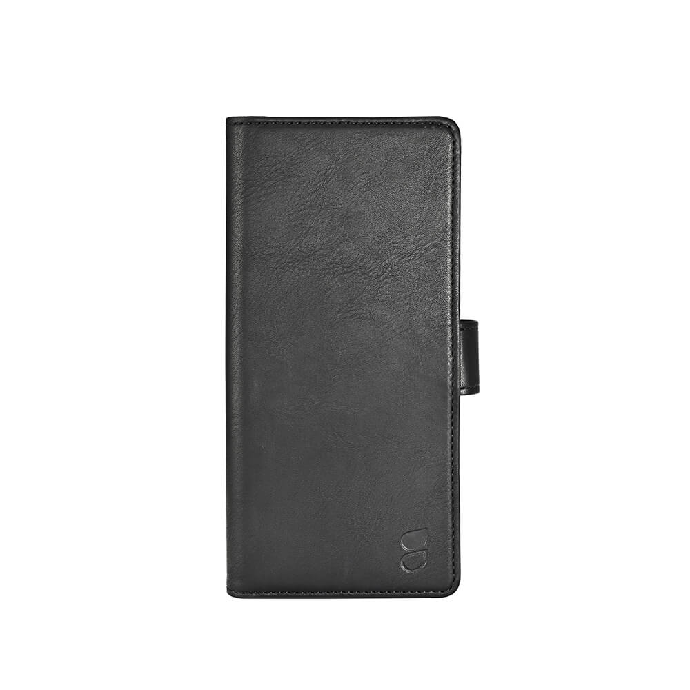 Wallet Case Black - Motorola Moto E32/E32s