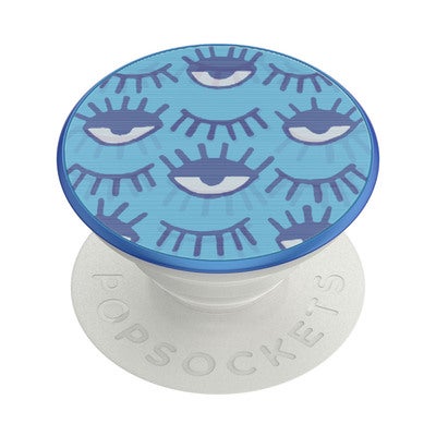 POPSOCKETS Lenticular Wink Avtagbart Grip med Stativfunksjon Premium