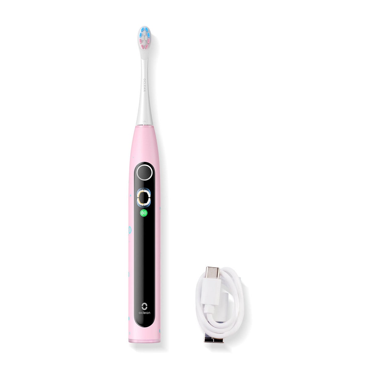 Electric Toothbrush X Kids Pink